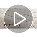 Exclusivo Mezcla 7.5 Tog King Size Duvet All Seasons, Ultra Soft Reversible Coverless Duvet, Lightweight Down Alternative Comforter, 230x220 cm Dusty Teal/Spa Blue