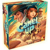Plan B Games | Camel Up: 2nd Edition | Board Game | Ages 8+ | 3-8 Players | 30-45 Minute Playing Time