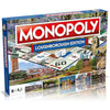 Winning Moves Loughborough Monopoly Board Game, Tour around the board, buy, sell and trade your way to success, makes a great gift for ages 8 plus