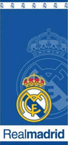 JYC CREATIVE Towel Gifts Football R. Madrid, Exclusive Products for Fans of Madrid, Ideal Gifts for Football Fans, Accessories, (Model 11)