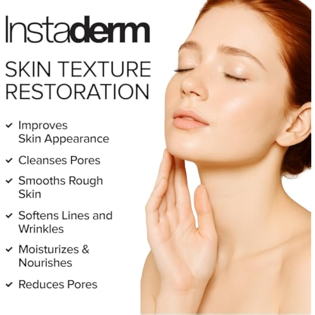 nti-Aging Exfoliating Peel Pads -Chemical Peel Pads with Glycolic, Lactic, and Salicylic Acid. Smooth’s Fine Lines, Wrinkles, Dark Spots & Skin Roughness to Enhance the Skins Texture & Tone