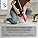 Fix-A-Floor Extra Strength Bonding Adhesive for Loose & Hollow Tiles, Wood, LVT & Laminate - Eco-Friendly & Non-Toxic - Includes 2mm and Customisable Patented Tip & Preservation Cap (Pack of 12)