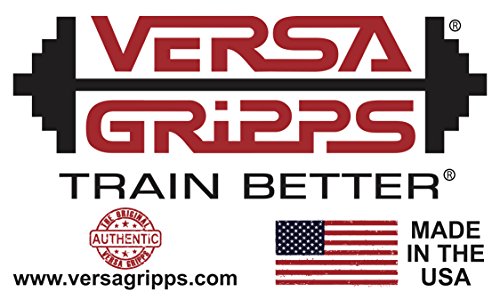 Versa Gripps? FIT Authentic. The Best Training Accessory in the World. MADE IN THE USA (XS-FIT-Pink)
