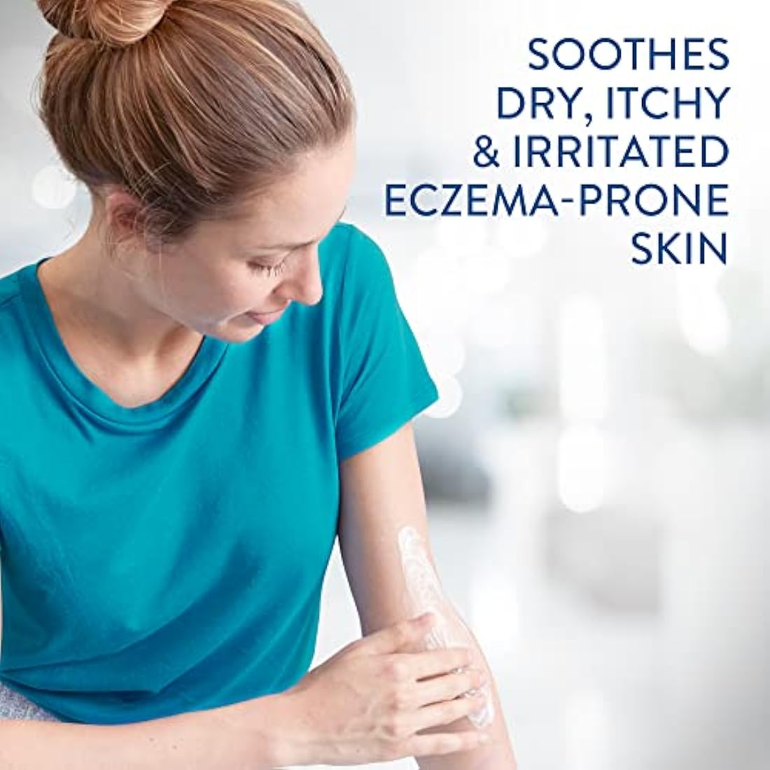 Cetaphil Pro Eczema Soothing Moisturizer, 10 Ounce