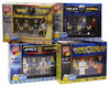 Block Tech Figures 4 Asst Police Squad