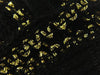 King Cole Krystal Glamour Scarf Yarn 100g - 458 Gold Band