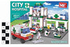 MY City Hospital construction set 305pcs