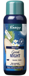 Kneipp Foaming Bath Good Night Alpine Pine - Amyris 400ml