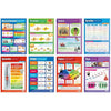 Musical Elements Posters - Set of 8 | Music Posters | Gloss Paper measuring 850mm x 594mm (A1) | Music Charts for the Classroom | Education Charts by Daydream Education