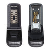 Key Safe? Supra P500 Pro Key Safe Pro Police Preferred Outdoor with Anti- Tamper Plate Wall Mounted Push Button Key safe. Lock box for keys, fobs and