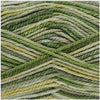 King Cole Fashion Aran Combo Knitting Yarn Acrylic 100g Wool hint of sage 2345