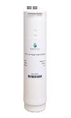 AquaHouse AH-C6C1 Water Filter Compatible with Clearwater tap Pure P6C1 Filter System