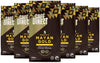 Cafedirect Mayan Gold Organic Ground Coffee – Smooth Dark Roast with Caramel Sweetness, Fairtrade Arabica from Mexico 200g (Pack of 6 - 1.2kg total)