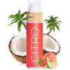 COCOSOLIS CITRO Tanning Accelerator - Organic Tanning Oil with Vitamin E & Citrus Fragrance for Quick Intense Tan - Tanning Enhancer for Rich Chocolate Tan - Nourishing Body Lotion (110)
