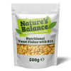 Nature's Balance Nutritional Yeast Flakes with Vitamin B12-500g