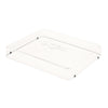 House of Marley Turntable Dust Cover - Recycled Plastic Record Player Cover, Compatible with Stir It Up and Simmer Down Vinyl Players, Home Turntables