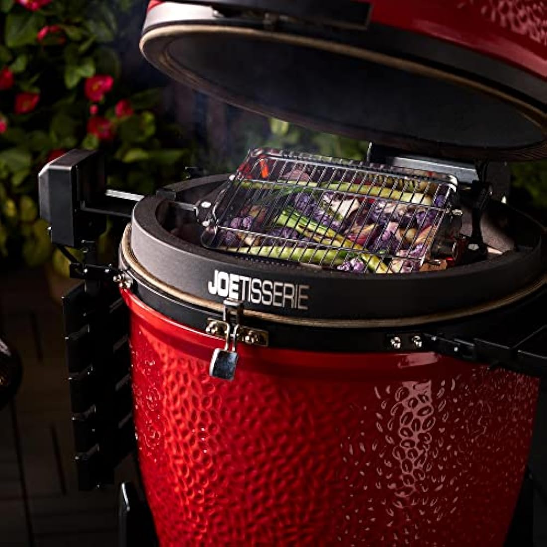 Kamado Joe, JoeTisserie Basket Kit KJ15172022
