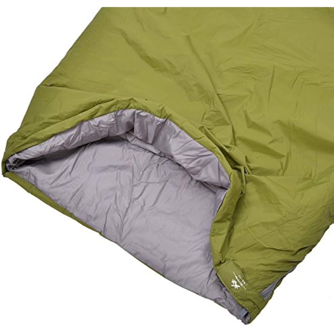 BESTEAM Envelope Outdoor Sleeping Bag Camping Travel Hiking Multifuntion Ultra-light (Army Green)