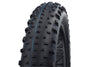 Schwalbe Unisex's Jumbo Jim Evo, Super Ground, TLE Tyres, Black, 120-559, 1402699528