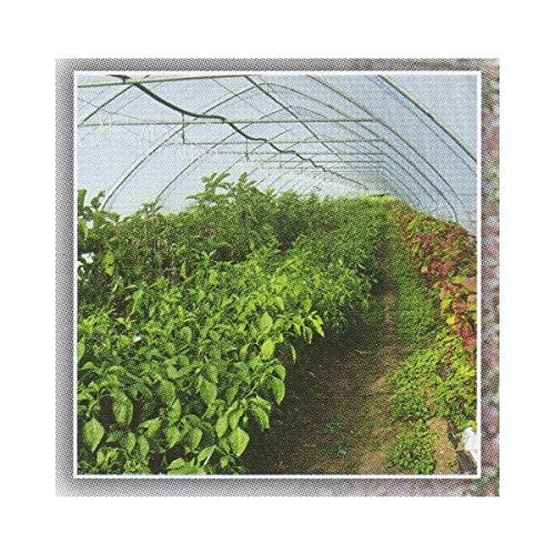 Ribimex PRTP50 Tube Drop, Porous, 50 m, Black, 19x38x38 cm