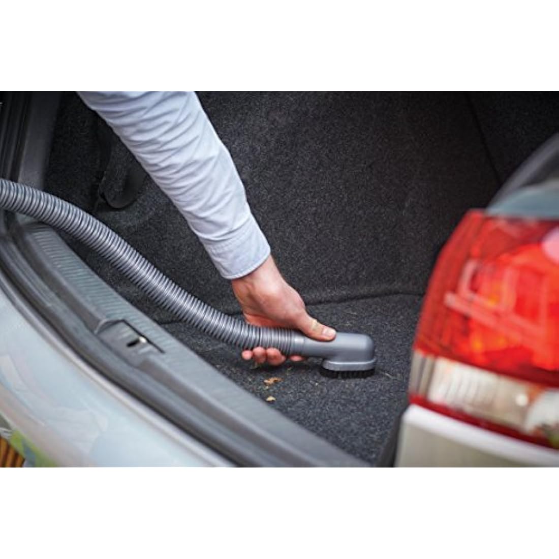 BLACK+DECKER dustbuster 12V Corded Handheld Pivot Car Vacuum Cleaner, ADV1200-XJ