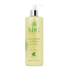 SBC Skincare Lemon Myrtle & Thyme Body Wash 500ml - Zesty Shower Gel and Bubble Bath for Oily and Breakout-Prone Skin