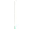 Unger AL140 ProAlu Lightweight WaterWand Floor Squeegee Handle Only - Indoor/Outdoor Professional Cleaning Equipment - 1.40 m