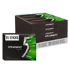Wrigleys 5 Gum Rain Spearmint Flavoured Sugarfree Chewing Gum 15 Stick Pack Box Of 10 Packs