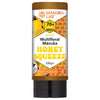 Manuka Lab| Manuka Honey 70+ MGO Squeeze Bottle - 330g (Lemon Flavour) | Premium New Zealand Manuka Honey for Immune Support and Sore Throat Relief |