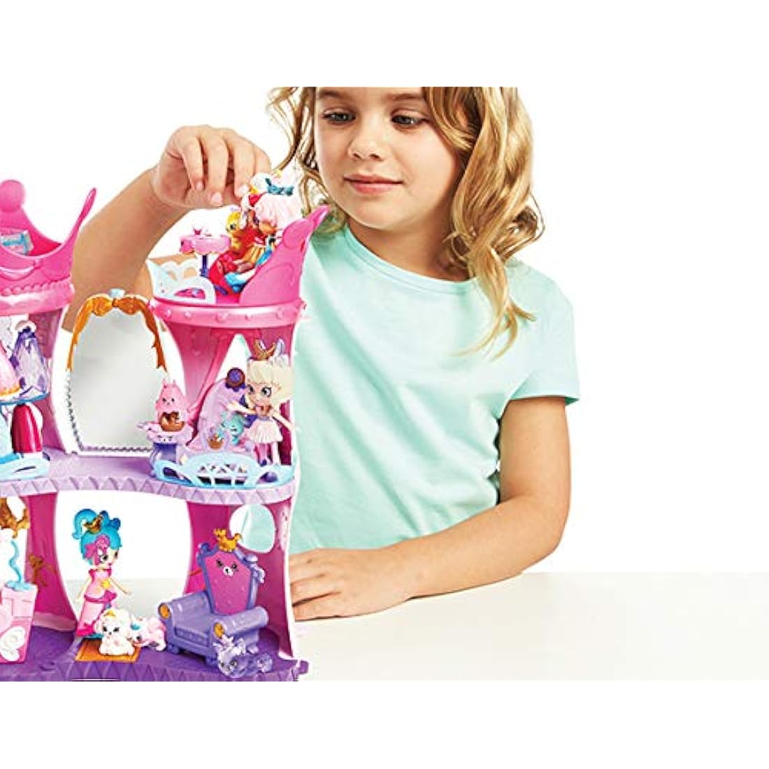 Shopkins Happy Places Royal Trends Castle Playset