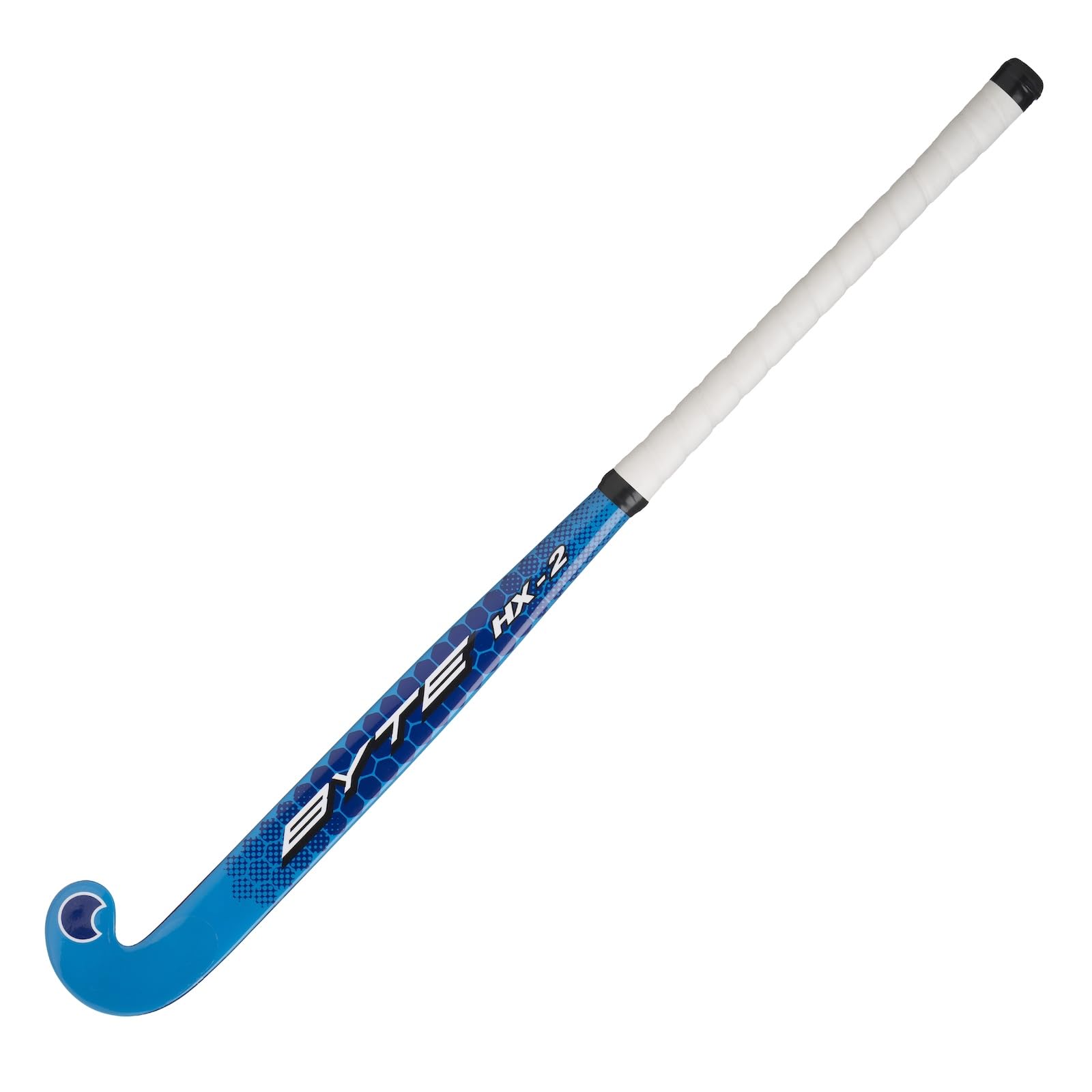 BYTE HX2 COMPOSITE HOCKEY STICK BLUE (32'' LIGHT)