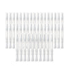 3ml Nail Twist Pens Empty Transparent Nail Oil Pen with Brush Tip Empty Cuticle Oil Pen Cosmetic Container Pen Lip Gloss Tubes for Lip gloss, Nail