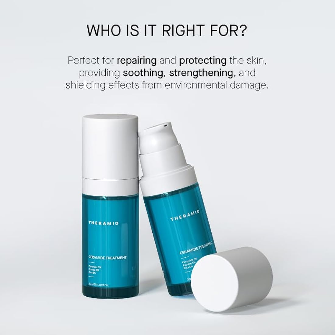 THERAMID CERAMIDE TREATMENT - High-Dose Ceramide Treatment