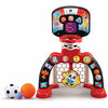 VTech 3-in-1 Sports Centre, Red/Black, 660 x 580 x 440 millimeters