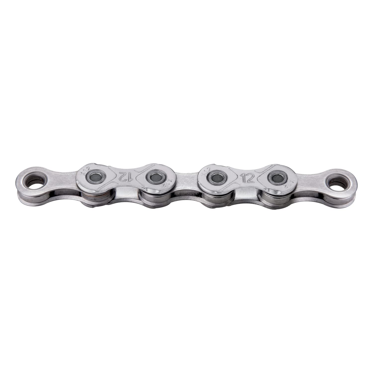 KMC x12 EPT 12 Speed Chain, Dark Silver, 126 Links