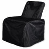 ATR ARTTOREAL Garden Chair Covers Waterproof,Outdoor Patio Furniture Chair Protective Storage Cover, Heavy Duty Stacking Chair Cover Fits up to 82D