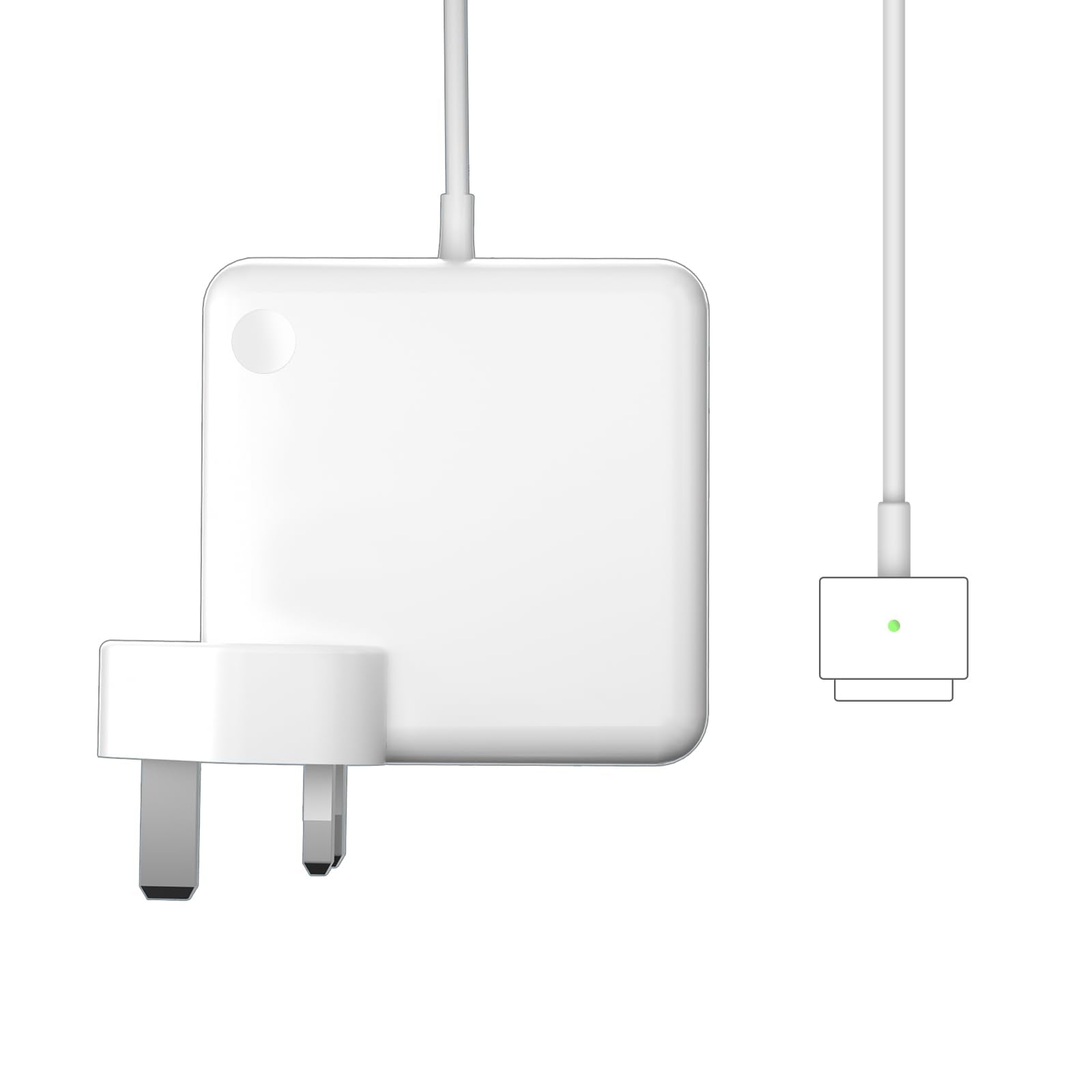 85W 2T-Tip Power Adapter, Laptop Charger Compatible with Mac Notebook Pro 13''&15'' (Between 2012?2018),Suitable for