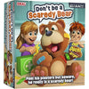 Ideal | Don't be a Scaredy Bear: The plaster pulling teddy bear game- peel his plasters but beware, he really is a scaredy bear! | Kids Games | For 2-4 Players | Ages 4+