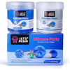 LET'S RESIN Silicone Putty, 1LB/454g Silicone Mould Making Kit, Strong & Flexible, Easy 1:1 Mixing Ratio for Reusable Silicone Moulds, Casting, Resin, Soap & Candle Making