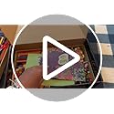 FunzBo Crafts Kits for Kids, 4000+Pcs Arts and Crafts Activity Kit Craft Box Girls Toys DIY Creative Birthday Gifts for Kids Age 4 5 6 7 8-12