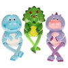 cute dinosaur leggy money box choice three one supplied