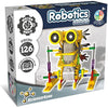 Science4you Robotics Betabot - Robot Building Toy for Kids Age 8-14, Kit with 126 pieces to Build Your Own Robot and Make it Move, Science Kit and STEM Toy for Kids 8+ years old