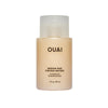 OUAI Medium Shampoo Travel Size - Hydrating Shampoo + Coconut Oil, Babassu, Kumquat Extract + Keratin - Strengthens, Nourishes, Adds Shine - Paraben,