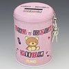 Boxer Gifts New Baby Girl Fund Tin