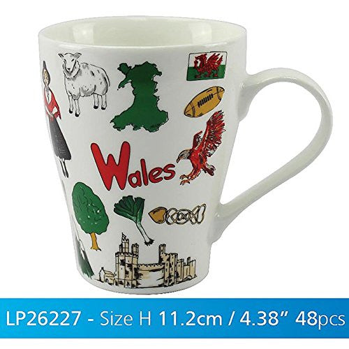 Welsh Scenes Classic Mug