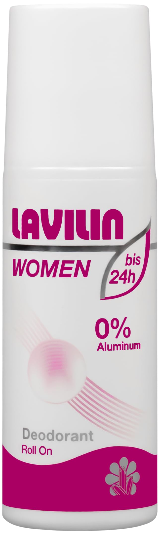 Lavilin deodorant teen/men; lavilin bio-balance deodorant; roll-deodorant; creates an anperspirant protective film; long-lasting and waterproof film