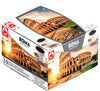 Bonini Coffee Pods, Roma Bold Roast Blend, Dark Roast Italian, Keurig Compatible, 48 Count (2 Packs of 24), K-Cup Pods