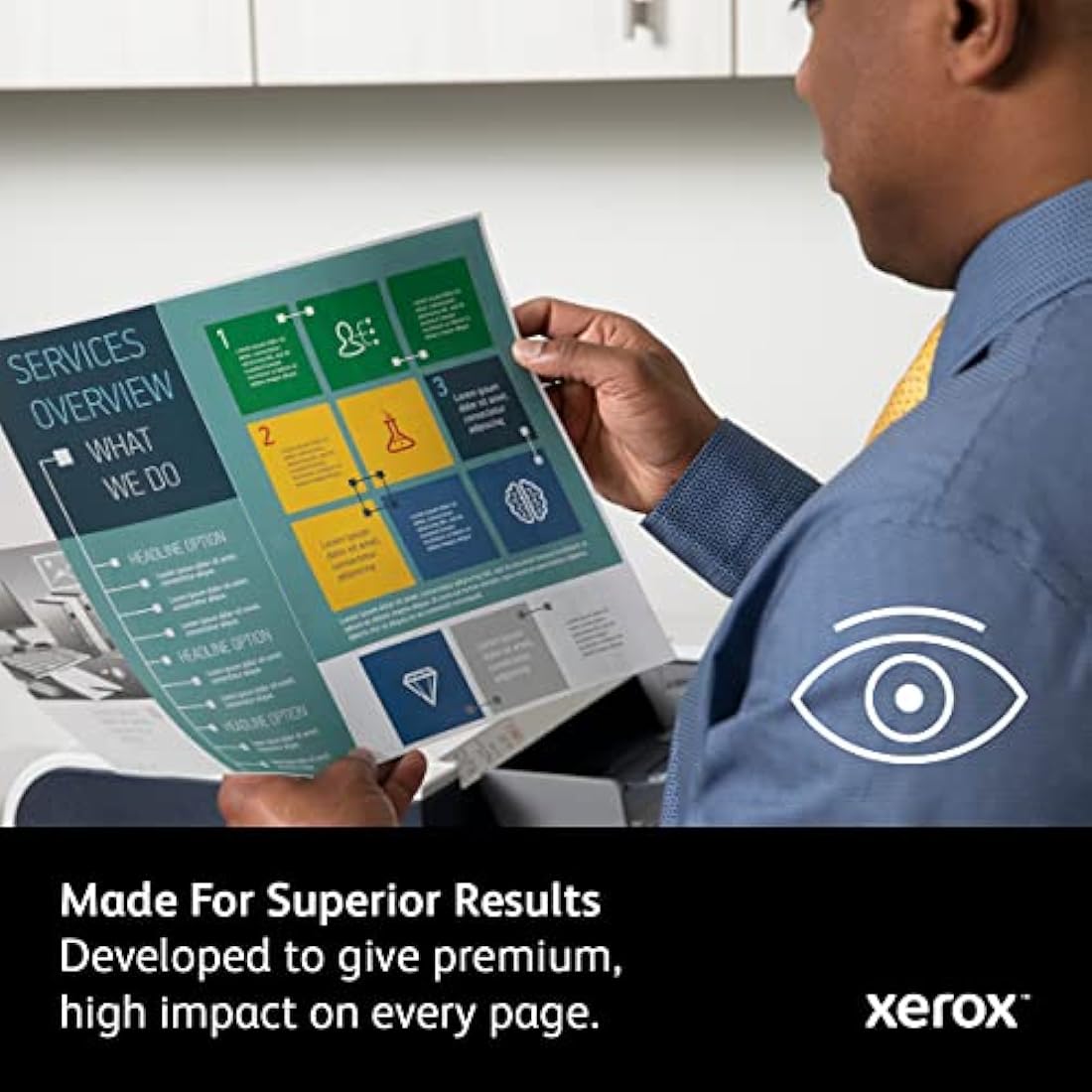 Xerox Genuine C310 / C315 Magenta Standard Capacity Toner Cartridge (2,000 pages) - 006R04358