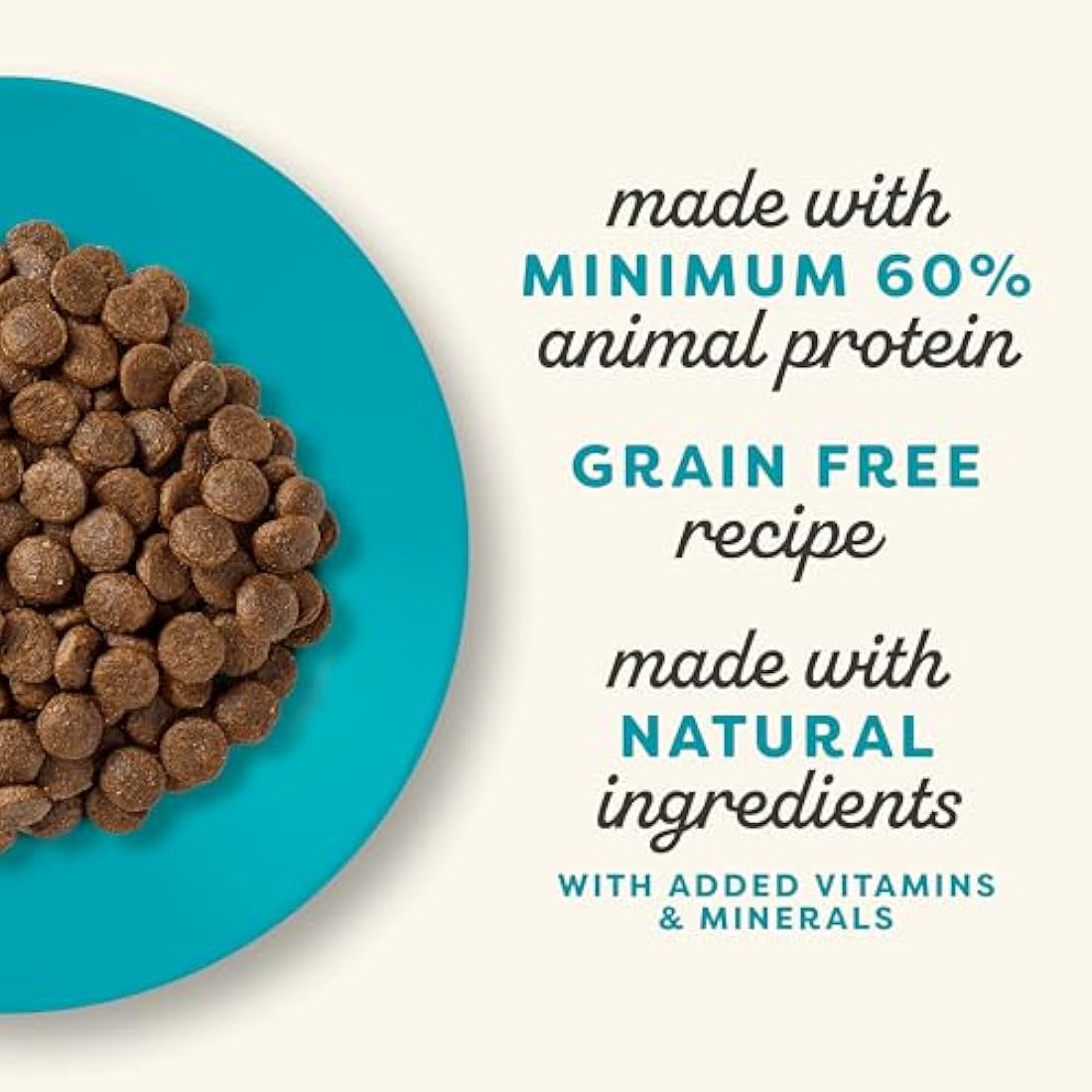 Applaws Complete Natural and Grain Free Dry Adult Cat Food, Ocean Fish with Salmon, 6 kg Bag