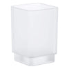 GROHE Selection Cube Glass Chrome 40783000